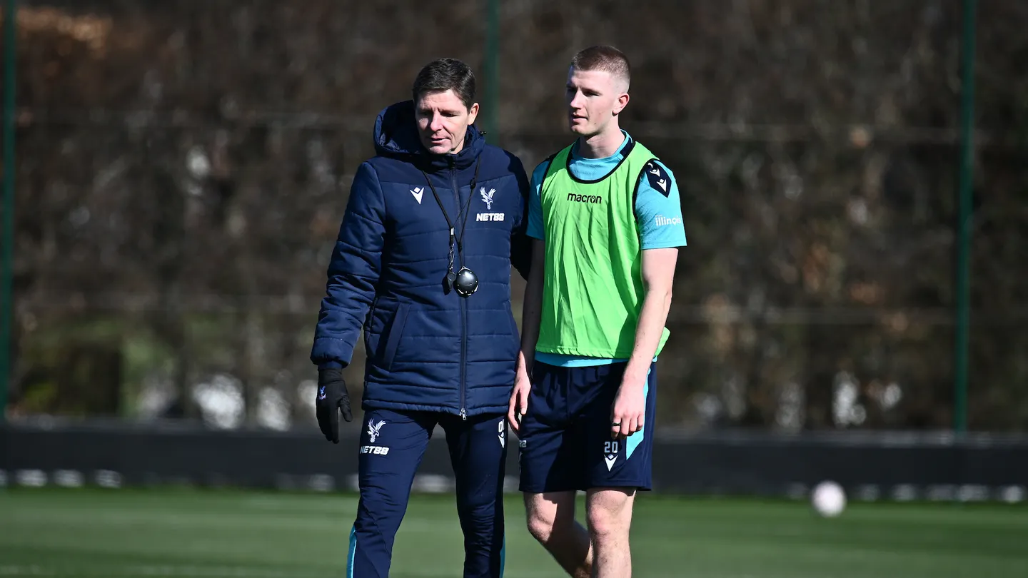 8a518a86-adf4-427f-ac47-5b484a684af6 Adam Wharton with manager