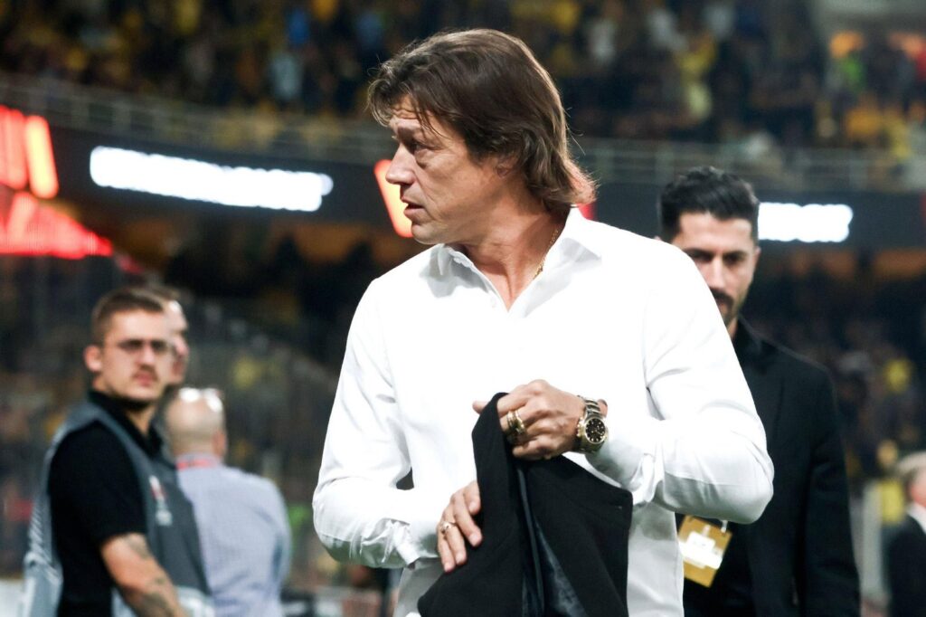 Matias Almeyda appointed as Sevilla FC head coach on three-year La Liga deal