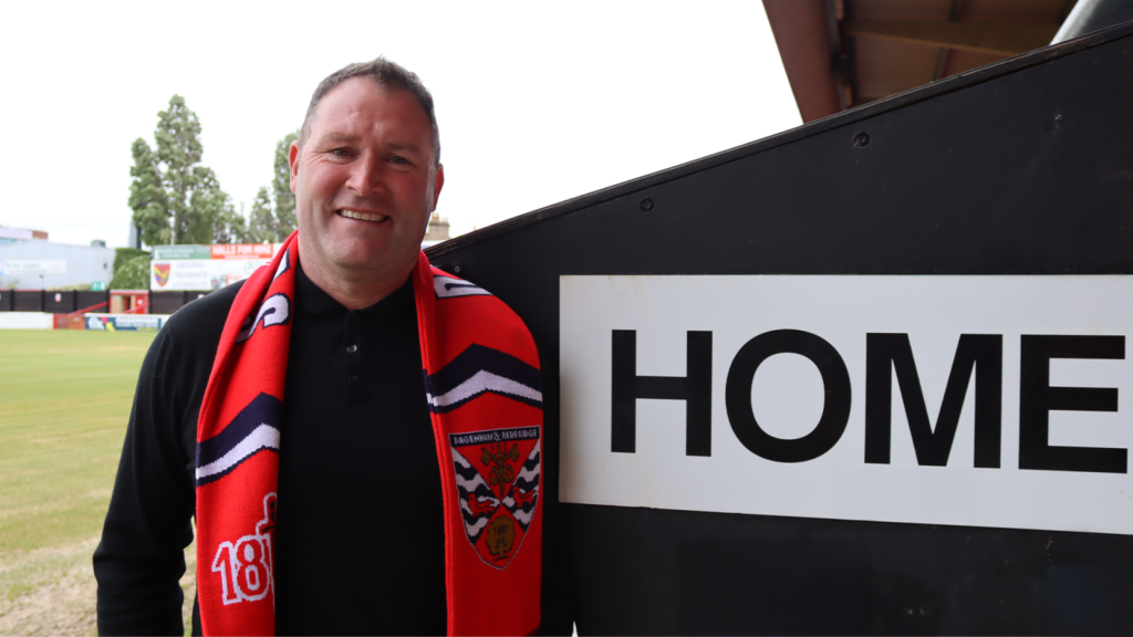 Lee Bradbury joins Dagenham & Redbridge as new manager