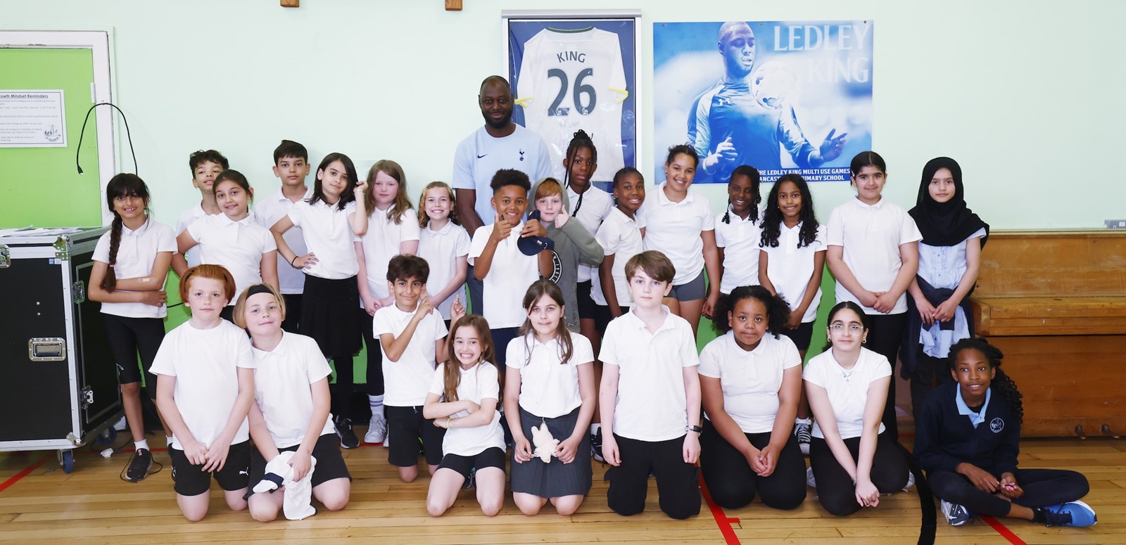Local youth rehearse for ‘Chronicles of Tottenham